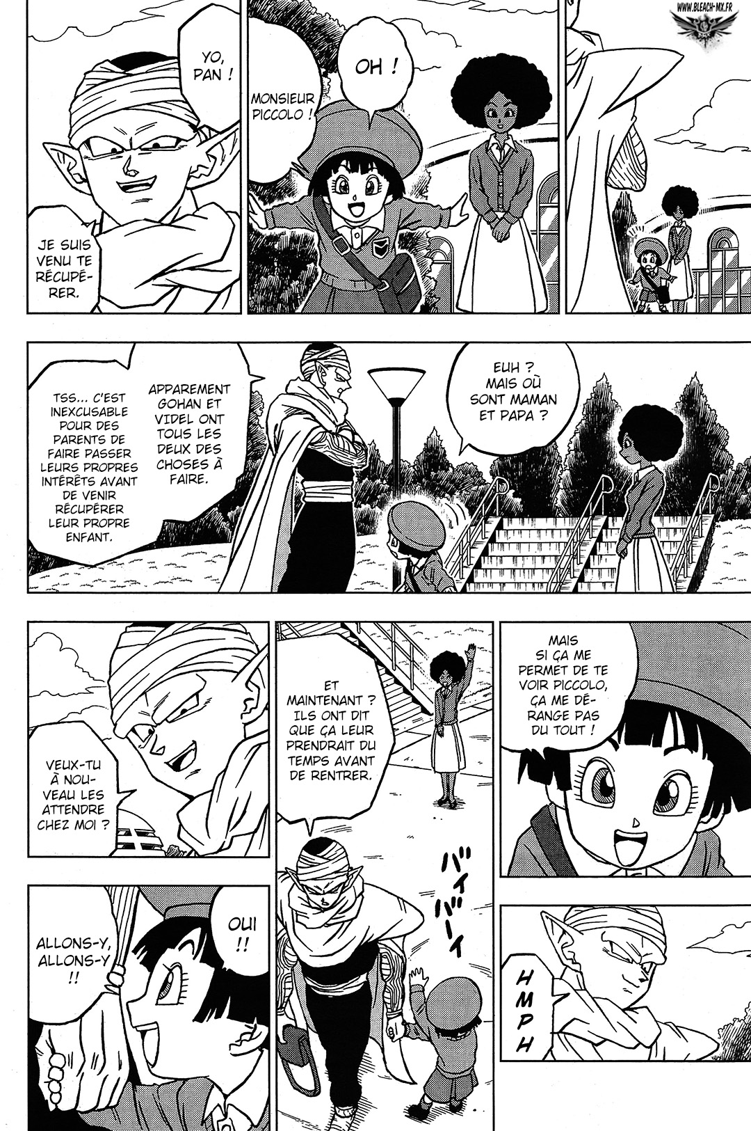  Dragon Ball Super 091 Page 4
